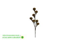 PICK BOLAS CAMURÇA MARROM 45CM HY9687