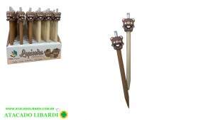 LAPISEIRA 0,7MM C/GRAFITE URSO HE40609