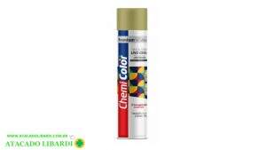 TINTA 250ML SPRAY USO GERAL DOURADO 0680518