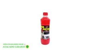 LAVA AUTO C/CERA LIQUIDA 500ML 6EL