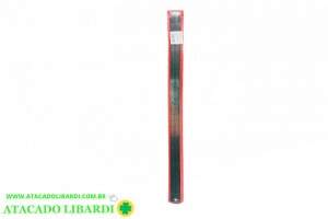 REGUA 60CM ALUMINIO ST40876
