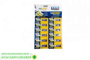 COLA INSTANTANEA MULTIUSO 2G 12PCS 10611000909