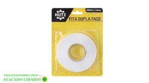 FITA DUPLA FACE 500CMX1,8CM SILICONE CB2421