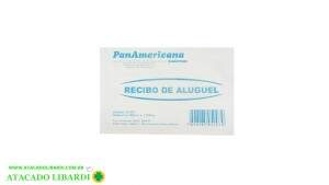 RECIBO ALUGUEL 20UNI 50F 139X90MM 5007