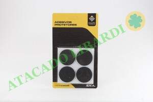 PROTETOR ADESIVO MOVEIS 4PCS RED ZG078