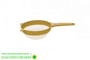 PENEIRA PLAST 11CM C/CABO COLOR 1421043