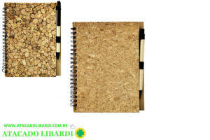 BLOCO ANOTACAO 18X14CM C/CANETA 9787