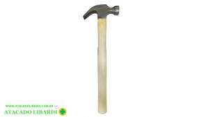 MARTELO 29CM 250G CABO MAD RJ40042