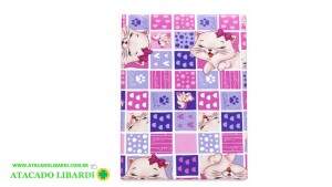 PAPEL 35X53CM PRES SACO LITTLE CAT C/50UN 199