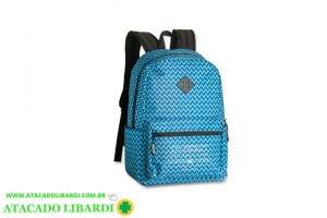 MOCHILA JUV MASCULINA 46X38X20CM HB9332