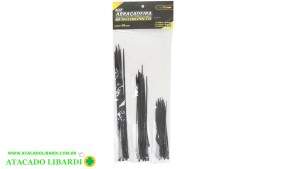ABRACADEIRA NYLON 20PCS 2,5X150MM 14770