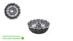 ASSADEIRA ANTIADERENTE CANUDO N20 BOLO ECO23032