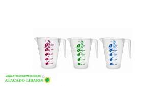 JARRA PLAST 500ML MEDIDOR CA15591