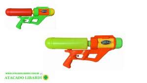 SOLAPA PISTOLA AGUA 40CM RESERVATORIO GK1264