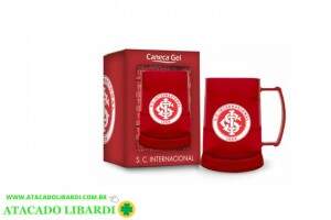 CANECA ACRILICO 300ML C/GEL INTER 7691