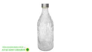 GARRAFA SUICA VIDRO 1L FUY924
