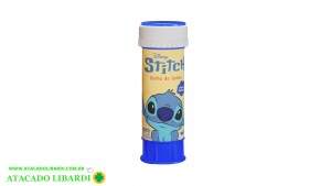 BOLHA DE SABAO 60ML STITCH 873296