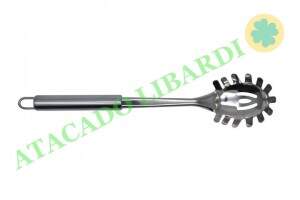 PEGADOR MASSA 32CM INOX CONCHA CRS1119