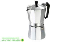 CAFETEIRA ITALIANA 250ML ALUM CK4136