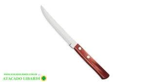 FACA MESA CABO MAD CHURRASCO UNI 47617
