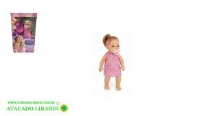 BONECA NATY C/PENIQUINHO 983