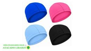 TOUCA NATACAO UNI COLOR BA25122