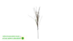 HASTE BOLINHAS 90CM C/GLITTER CHAMPANHE 99459002