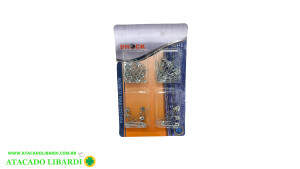 ALFINETE SEGURANCA 80UNI JOANINHA SORT ASH651446