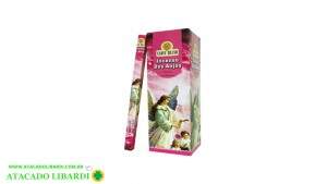 INCENSO C/7 VARETAS CLOVE BRAND ANJOS 