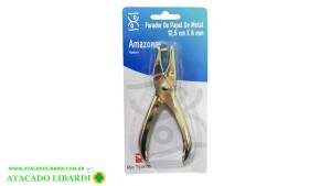PERFURADOR METAL 12,5CM P/PAPEL 3081A