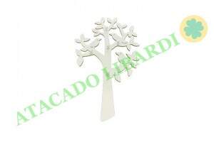 CABIDEIRO PAREDE MDF 40X80CM 3100