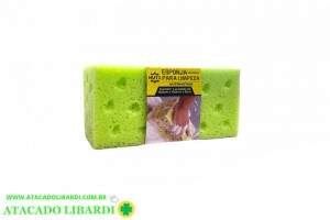 ESPONJA BLOCO 19,5X10,5X9CM CB3756