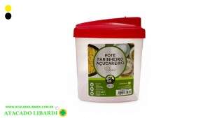 ACUCAREIRO FARINHEIRO PLAST 500ML COLOR 2011