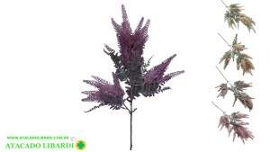 LAVANDA HASTE C/SAMAMBAIA 65CM BG410101