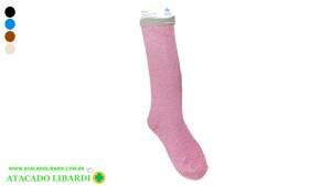 MEIA ADULTO FEMININA SEGUNDA PELE COLOR VSI05040