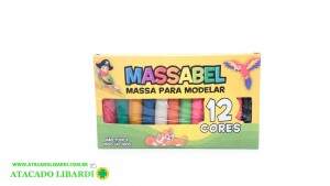 MASSA MODELAR 180G 12UNI COLOR 5065