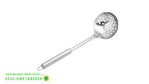 ESCUMADEIRA INOX 32CM CRS2758
