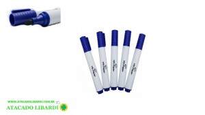 MARCADOR P/QUADRO BRANCO AZUL WPD20021