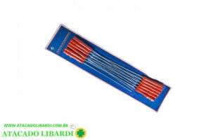 ESPETOS P/CHURRASQUINHO 33CM 12PCS AIH1970
