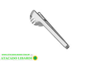 PEGADOR MASSA 24CM INOX NX099