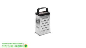 RALADOR 4 FACES 18CM INOX  CV2988C