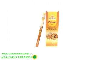 INCENSO C/7 VARETAS CLOVE BRAND BENJOIN