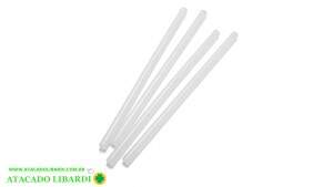 REFIL COLA QUENTE 4UNI 20CM GROSSA IPBAR137735