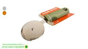 CORTADOR PIZZA 20CM INOX CV2999C