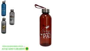 GARRAFA PLAST 580ML PAI SORT FJ91171
