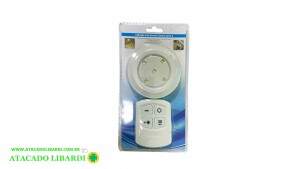 LUMINARIA 9CM LED C/CONTROLE BA28479