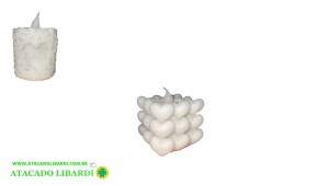 VELA DECORATIVA LED 5CM HQ61272