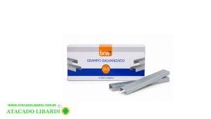GRAMPO 26/6 GALVANIZADO 5000UNI GR5000