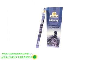 INCENSO C/7 VARETAS CLOVE BRAND ALFAZEMA
