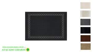 LUGAR AMERICANO 30X45CM DEC PLAST 2PCS DT25302